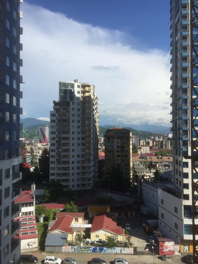 Batumi Paradise Exteriér fotografie