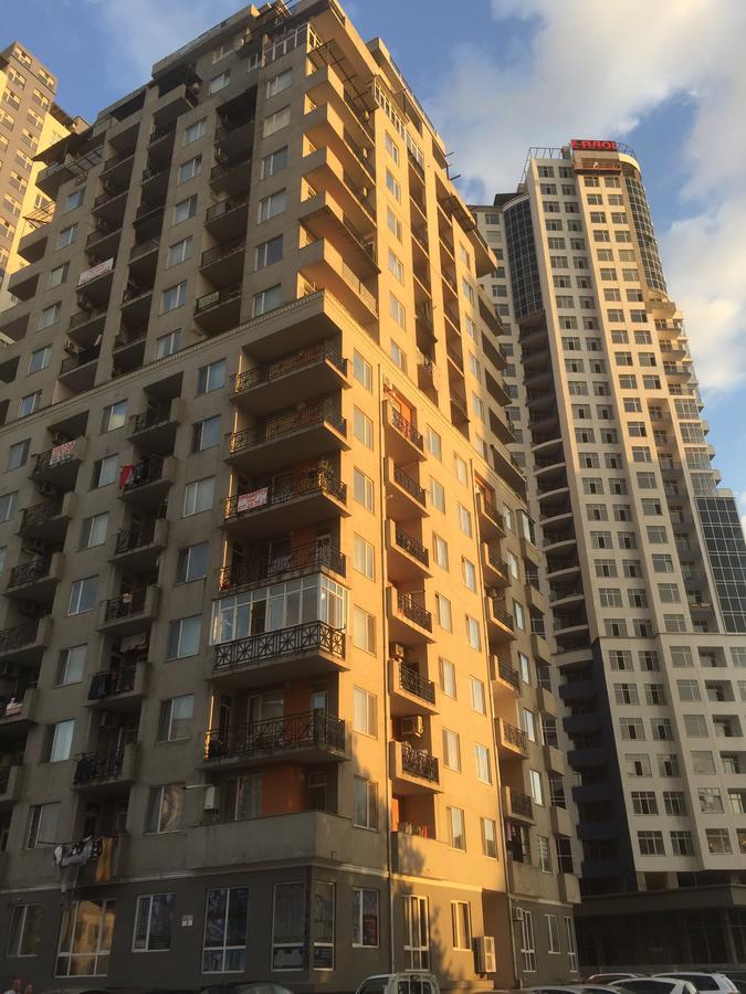 Batumi Paradise Exteriér fotografie