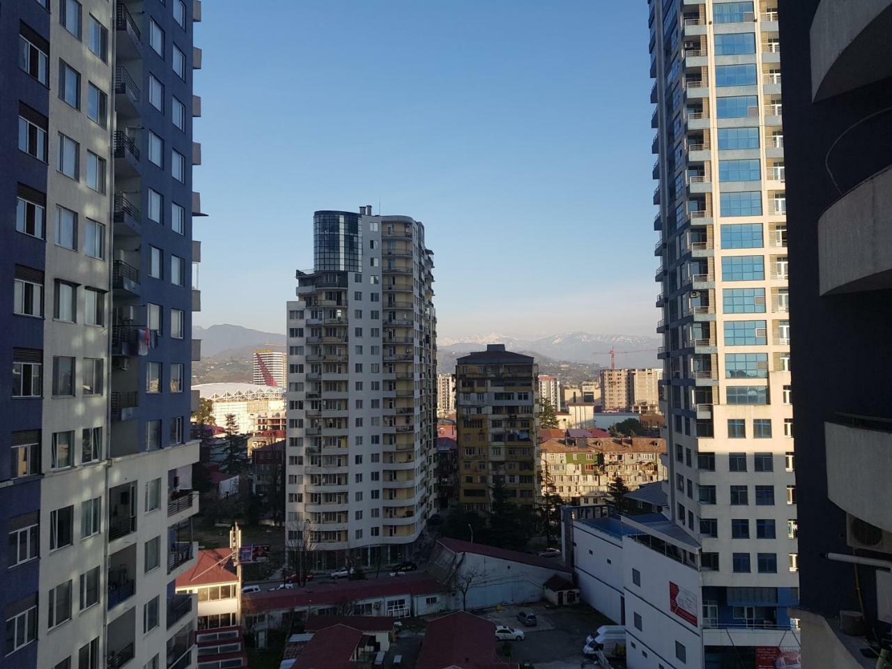 Batumi Paradise Exteriér fotografie